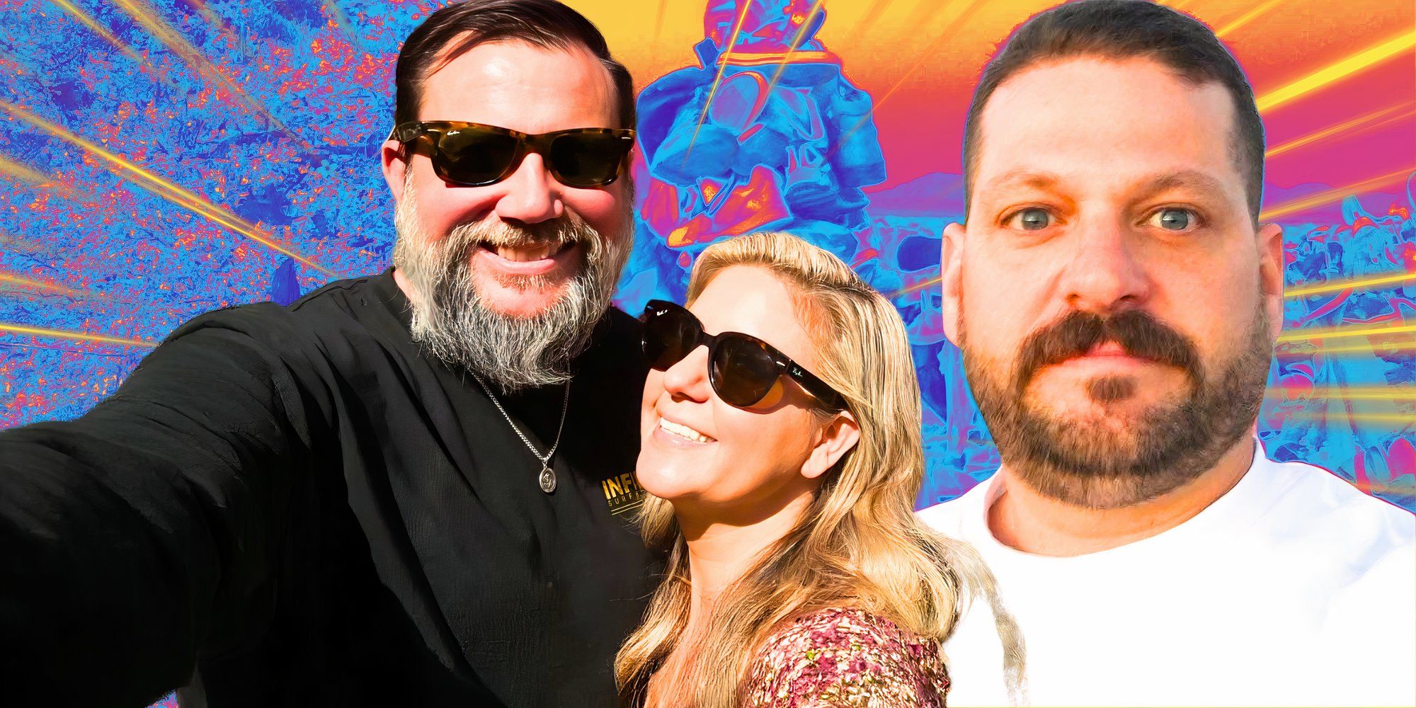 Guerras de almacenamiento: ¿Brandi Passante sigue saliendo con Clifford Beaver? (¿Y qué pasó con su ex Jarrod Schulz?)