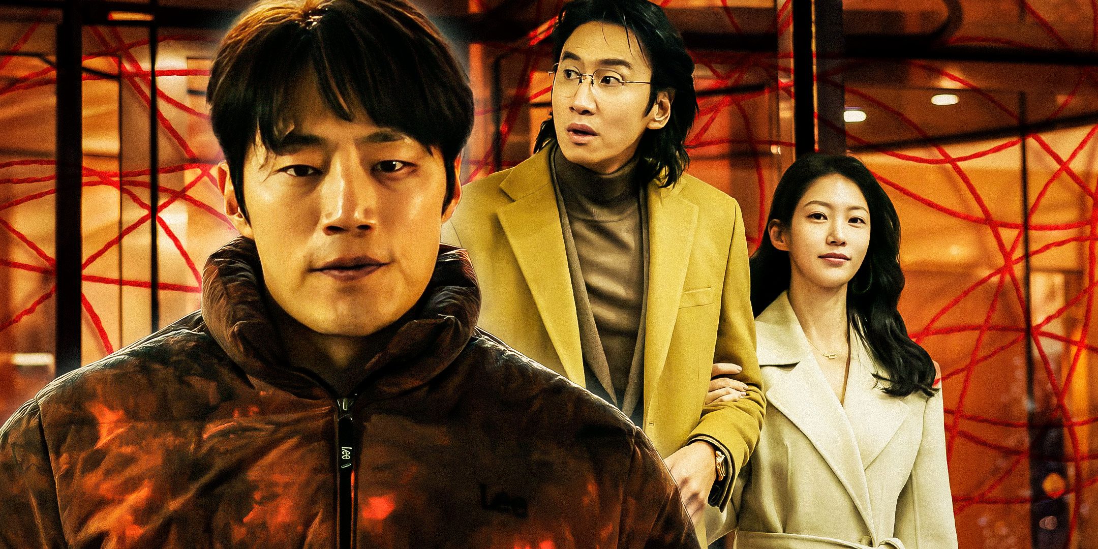 Guía de personajes y elenco de Karma: Who protagoniza el K-Drama de Netflix