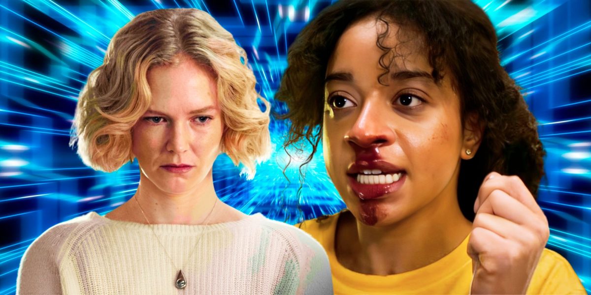 Guía de reparto de Bete Noire: cada actor en el episodio de la temporada 7 de Black Mirror