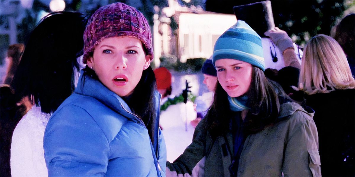 "Hablamos de eso ...": Gilmore Girls Star revela su historia de Lorelai menos favorita de la carrera de 7 años del programa