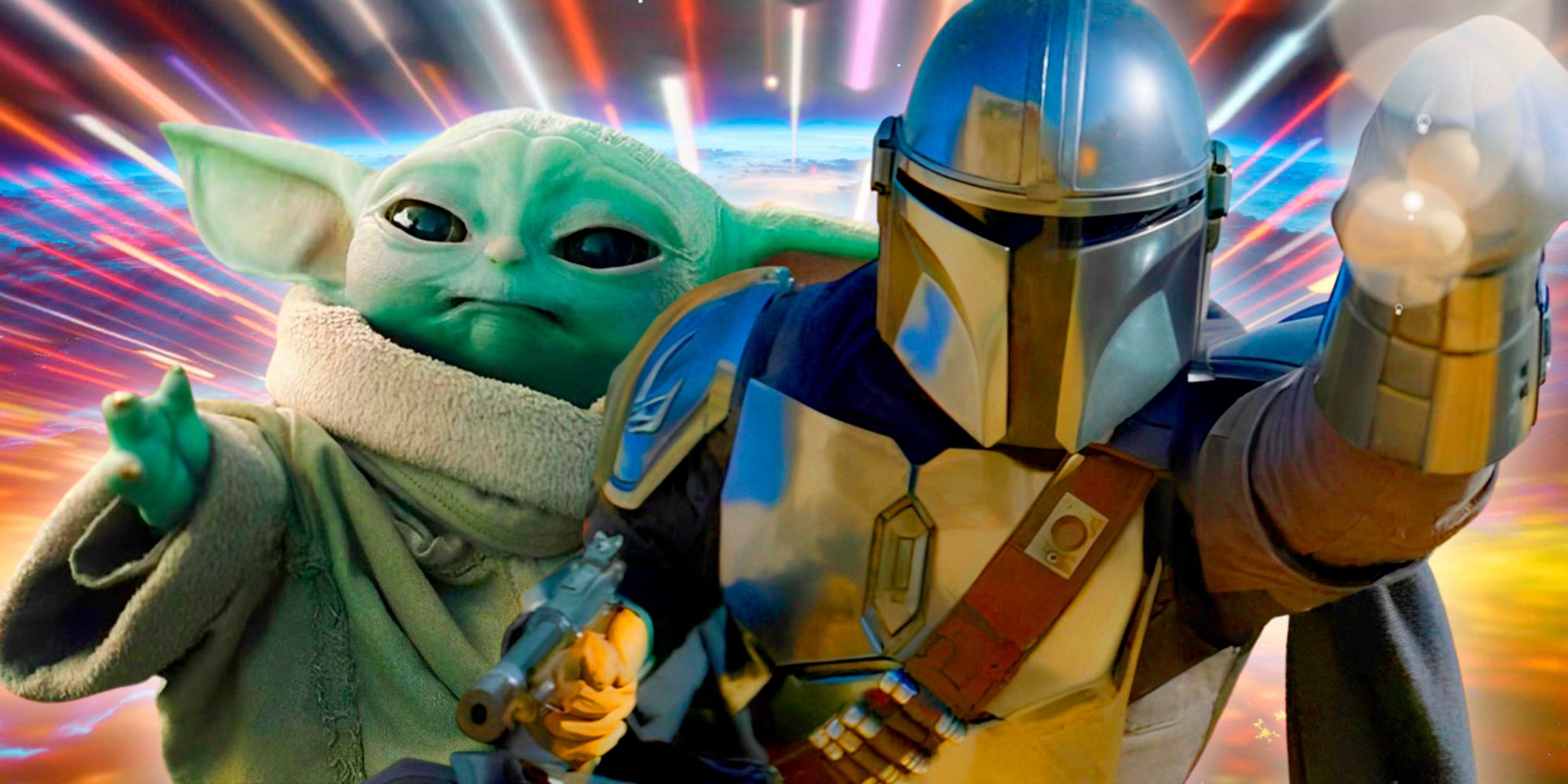 Hace 3 años, Star Wars creó el arco mandaloriano perfecto, y nunca hizo nada con él