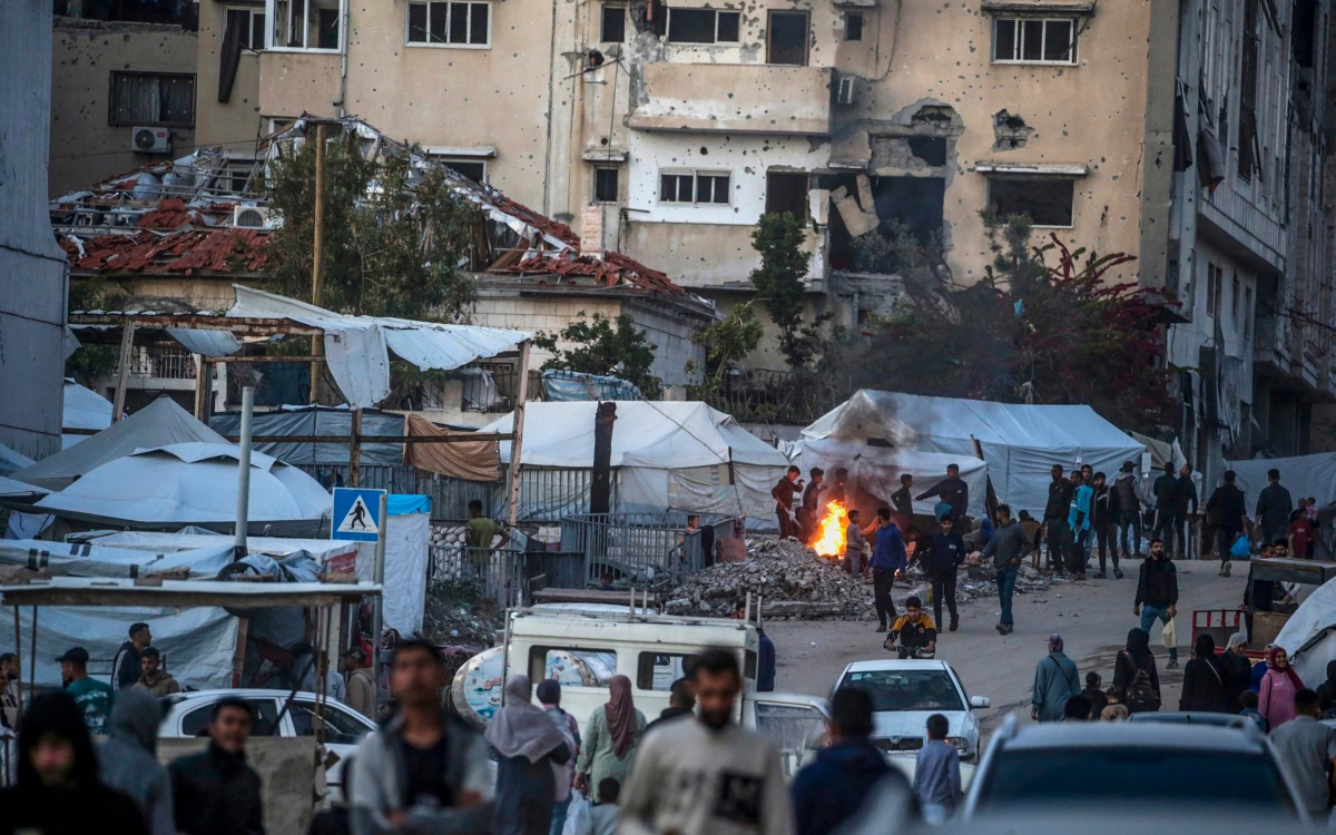 Hamás, dispuesto a liberar a todos los rehenes a cambio de un 'cese completo de la guerra'