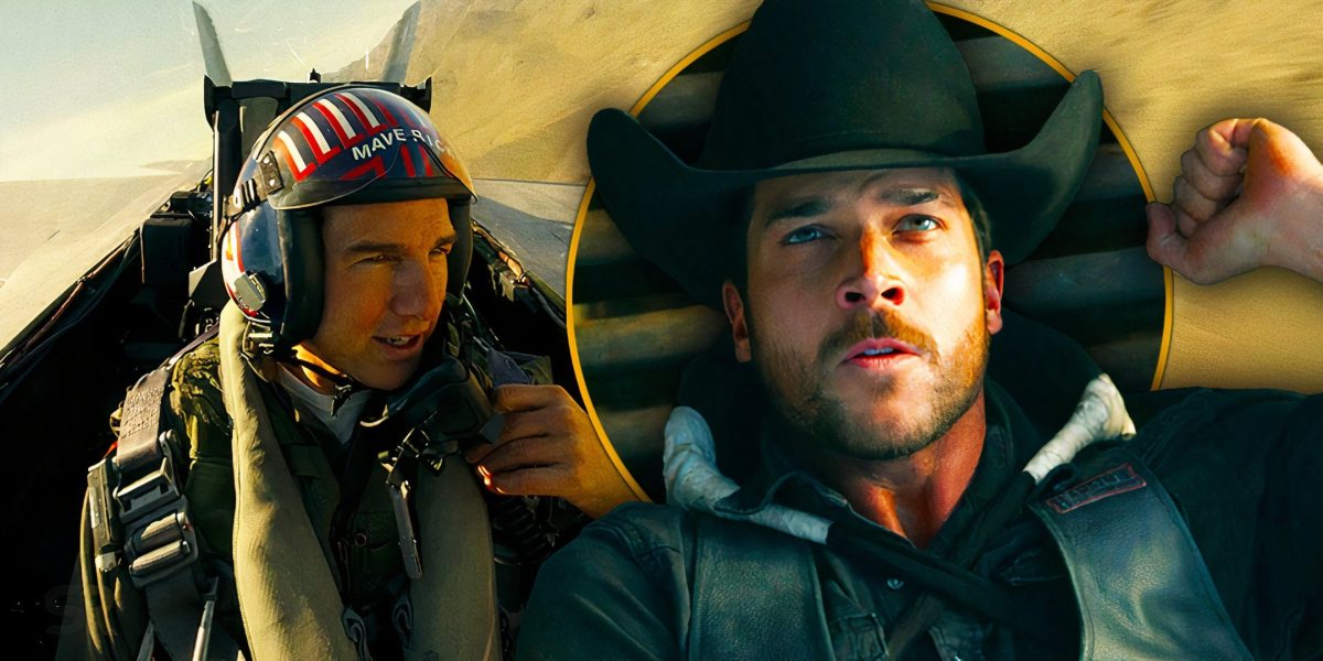 "Hay un efecto de goteo": Tom Cruise le dio a su Top Gun 2 coprotagonista una lección significativa para futuros roles