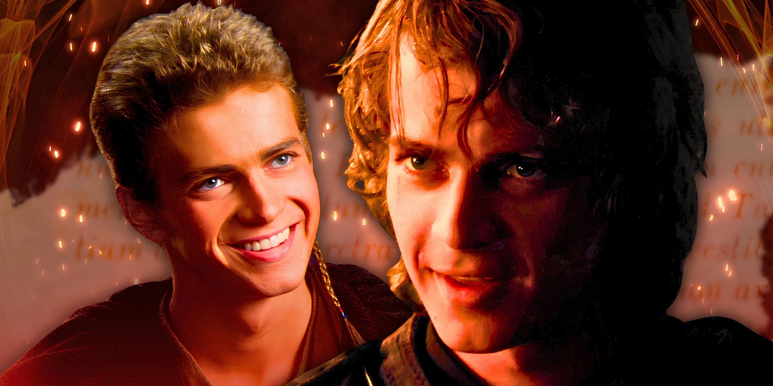 Hayden Christensen recibe una sorpresa de celebración de Star Wars para su cumpleaños