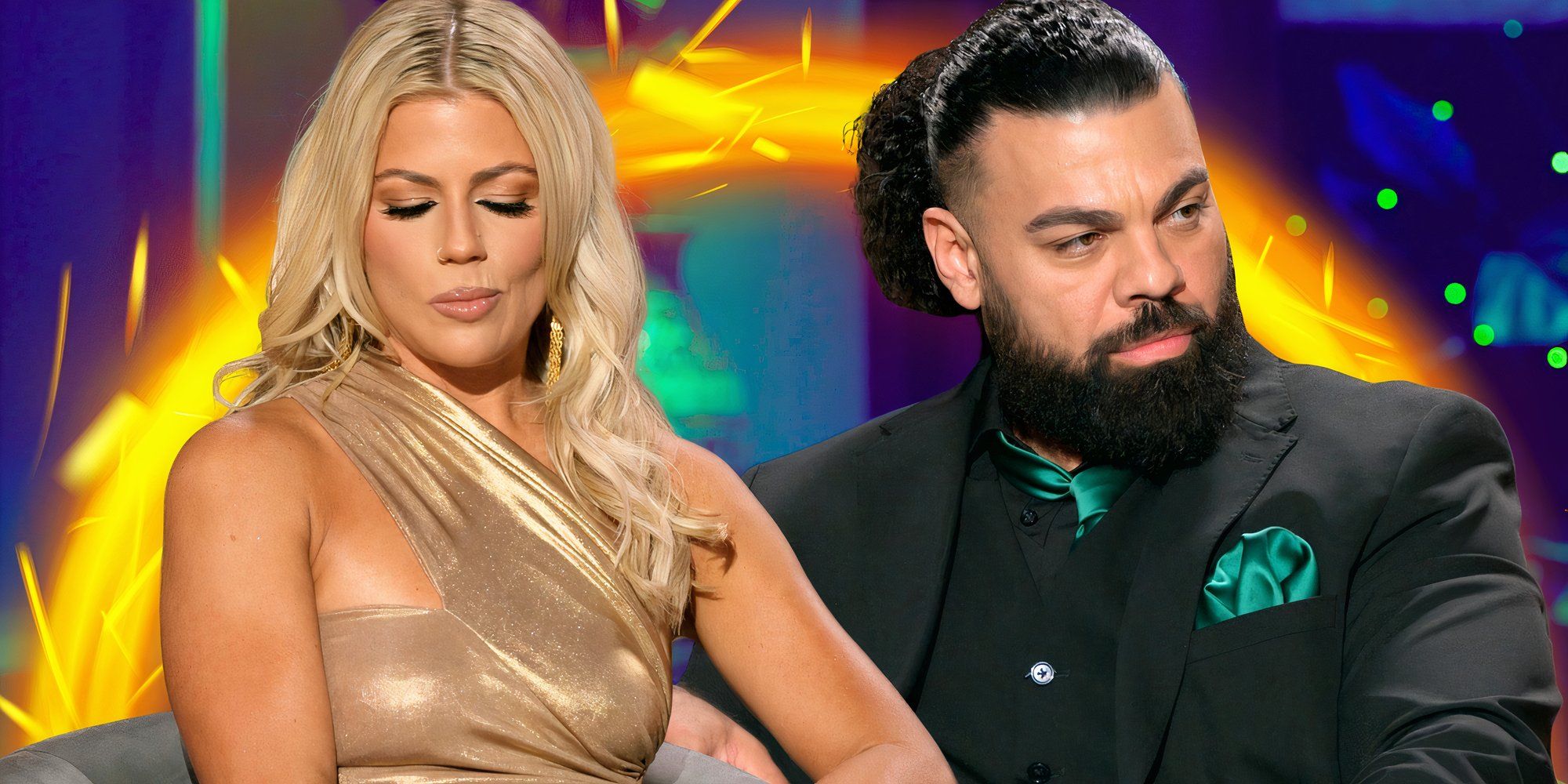 He cambiado de opinión, creo que David Trimble es un talón que romperá el corazón de Madison (hay tantas banderas rojas saludando en la brisa)