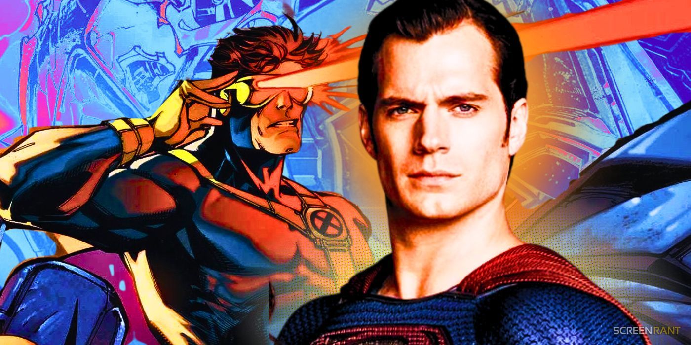 Henry Cavill se convierte en el trailer de concepto de película perfecto de la película en X-Men en X-Men