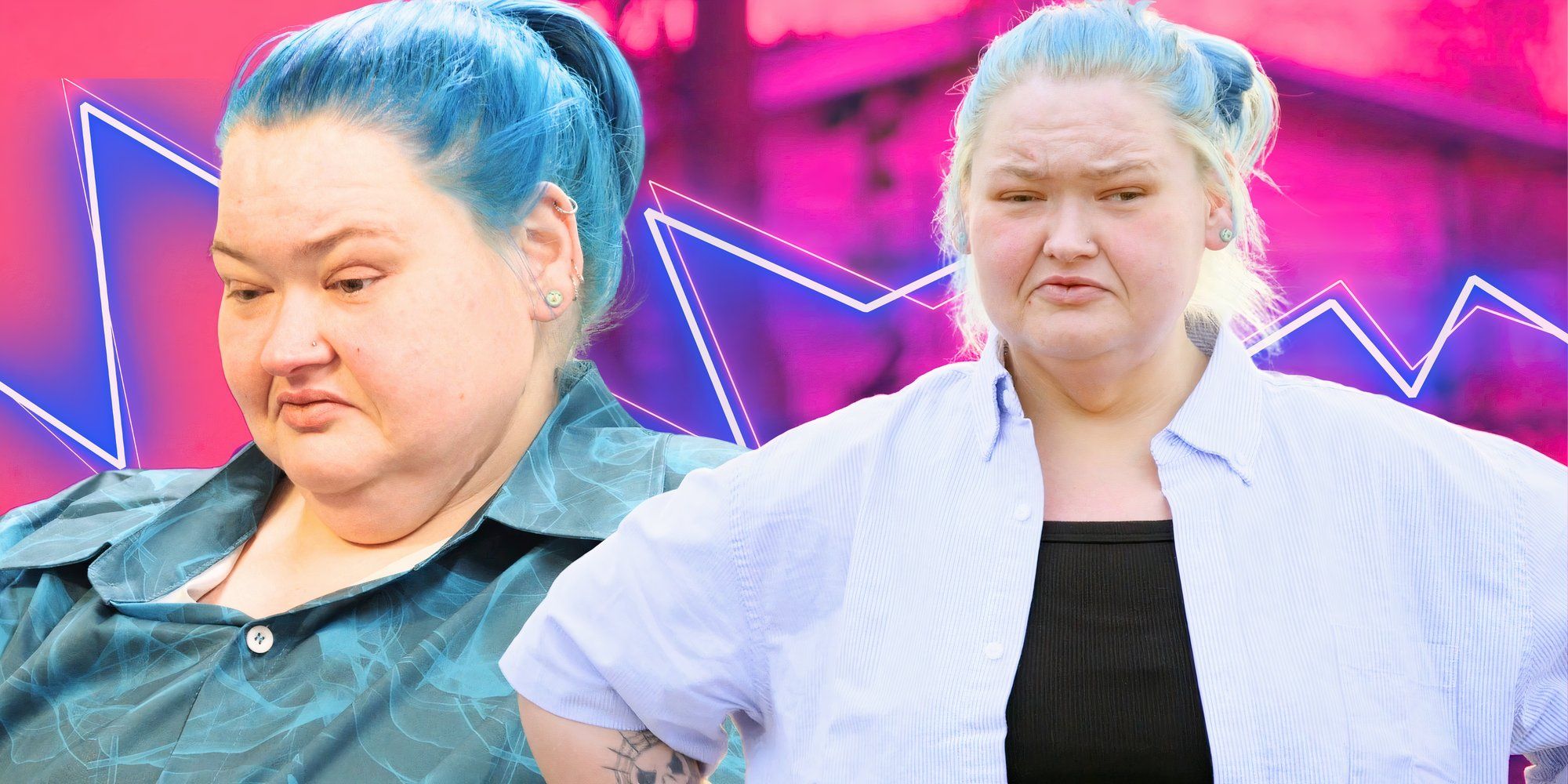 Hermanas de 1000 lb: Amy Slaton quiere tener un bebé con su nuevo novio (estoy convencido de que es una mala idea)