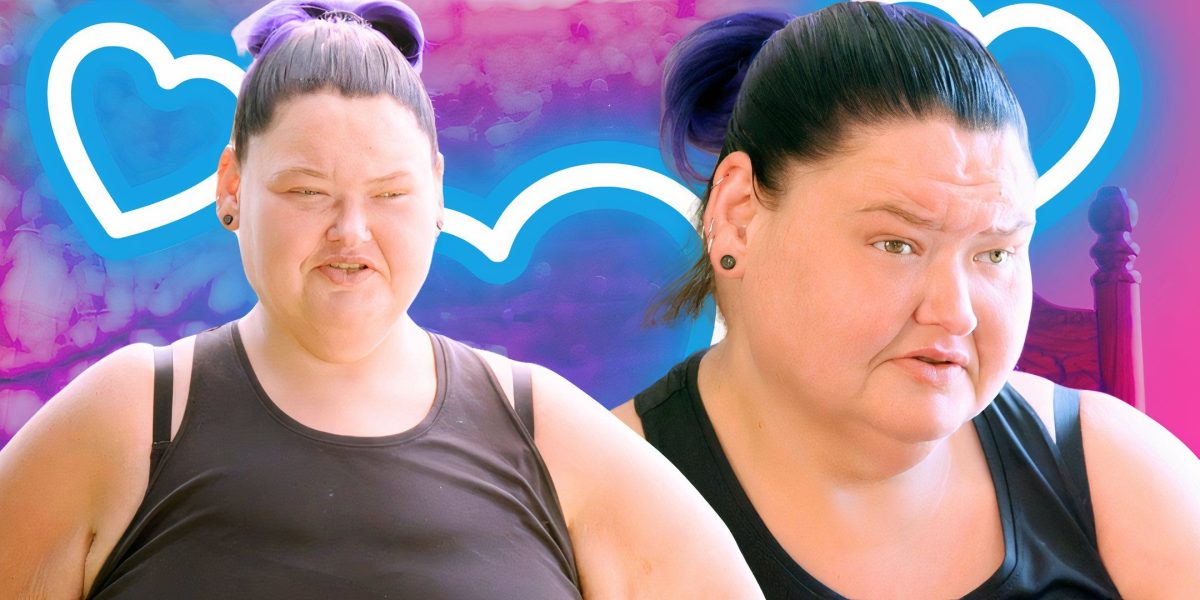 Hermanas de 1000 lb: el nuevo novio de Amy Slaton quiere que tenga su bebé y creo que es una gran idea (encontró la indicada)