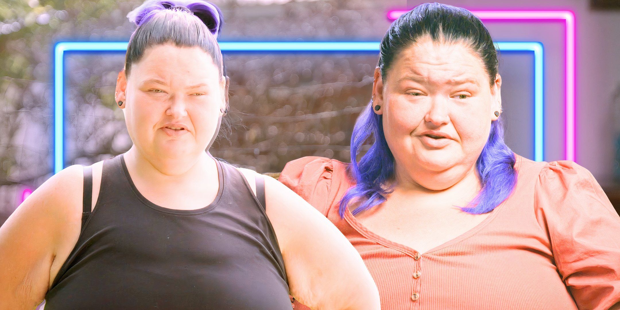 Hermanas de 1000 lb: la nueva edad, trabajo, trabajo, Instagram y más de Amy Slaton.