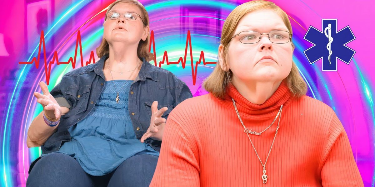 Hermanas de 1000 lb: las condiciones médicas más grandes Tammy Slaton ha mejorado desde su increíble pérdida de peso de 440 lb