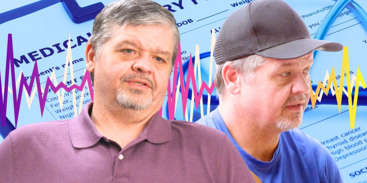 Hermanas de 1000 libras: ¿Han mejorado los problemas de salud de Chris Combs desde su pérdida de peso de 150 libras? (Necesitaba 5 disparos de insulina al día)