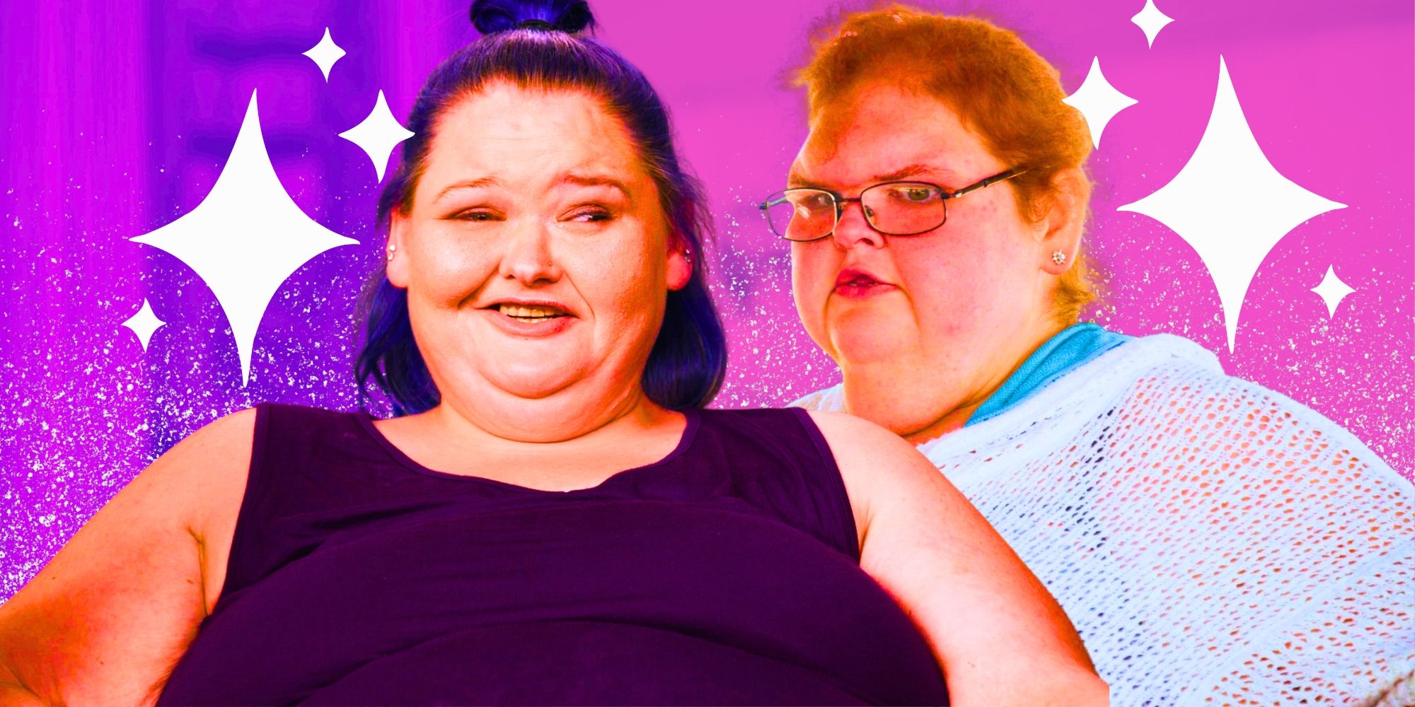 Hermanas de 1000 libras: Amy Slaton se ve increíble cuando anuncia su primer encuentro en solitario y saluda (¿significa que está peleando con Tammy Slaton?)