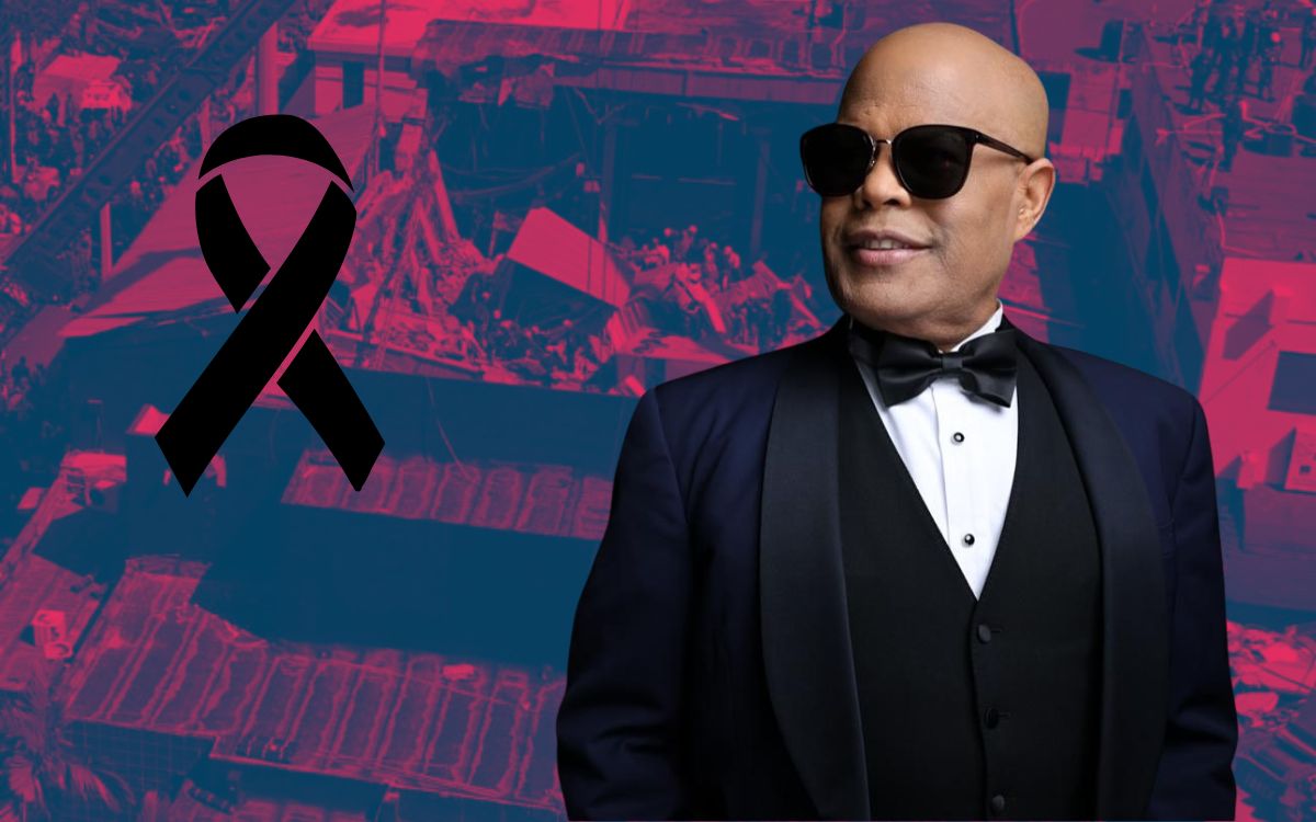 Hija de Rubby Pérez demandará a dueños de colapsada discoteca en Santo Domingo