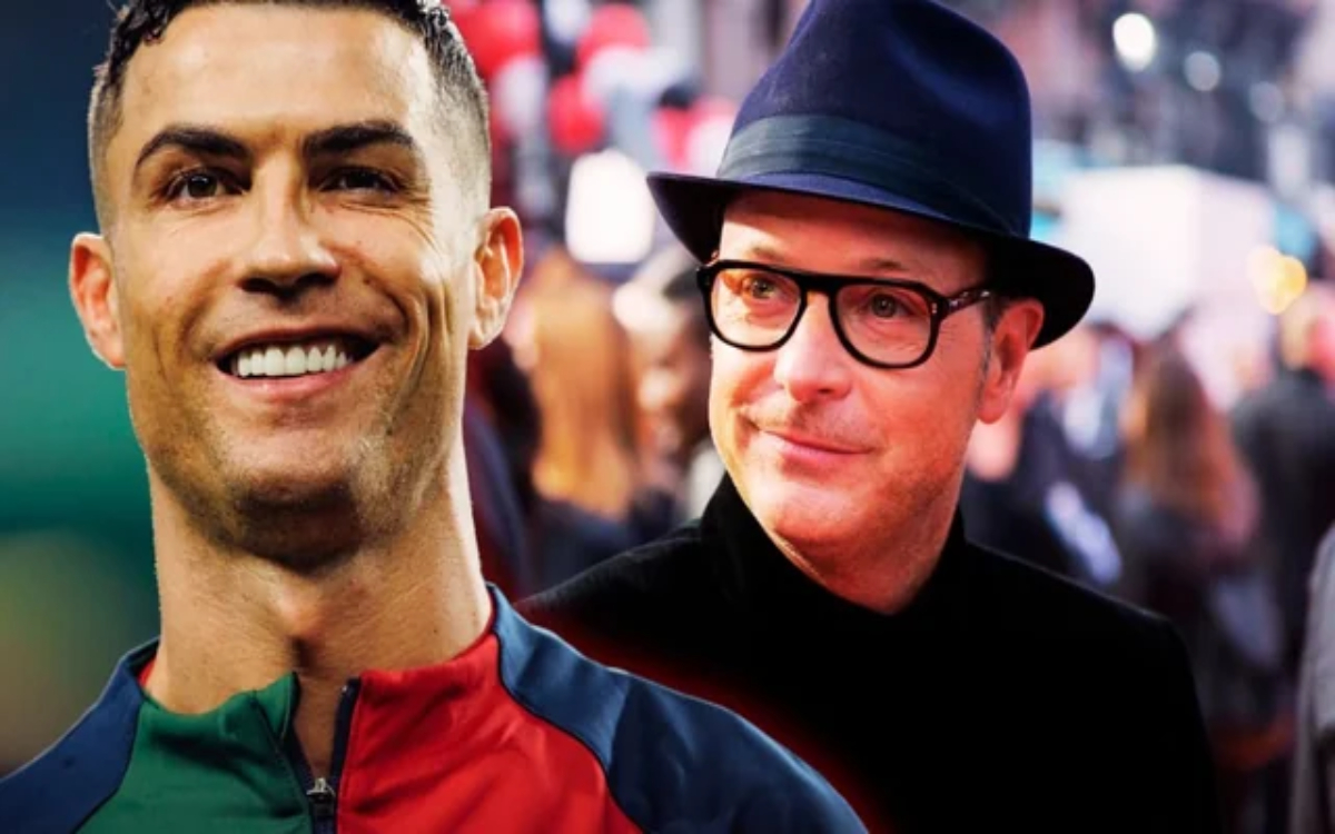 Incursiona CR7 en el cine independiente con su propio estudio