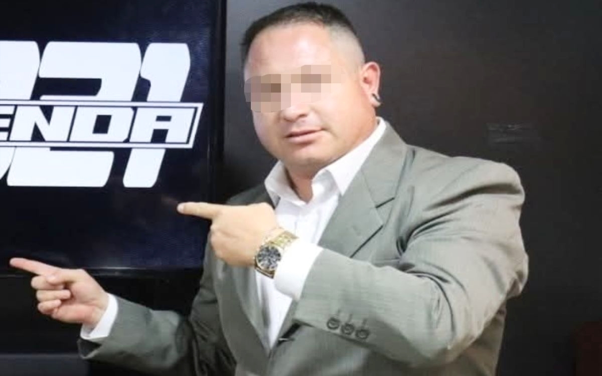 Influencer Yudiel Flores Tovar abusó de menores en su celda en El Amate, Chiapas