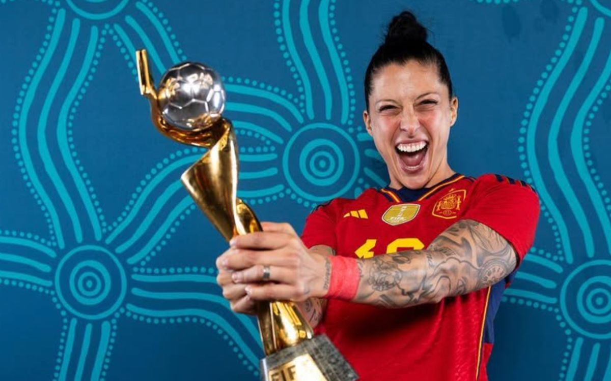 Jenni Hermoso, de Tigres femenil, vuelve a quedar fuera de la lista de España