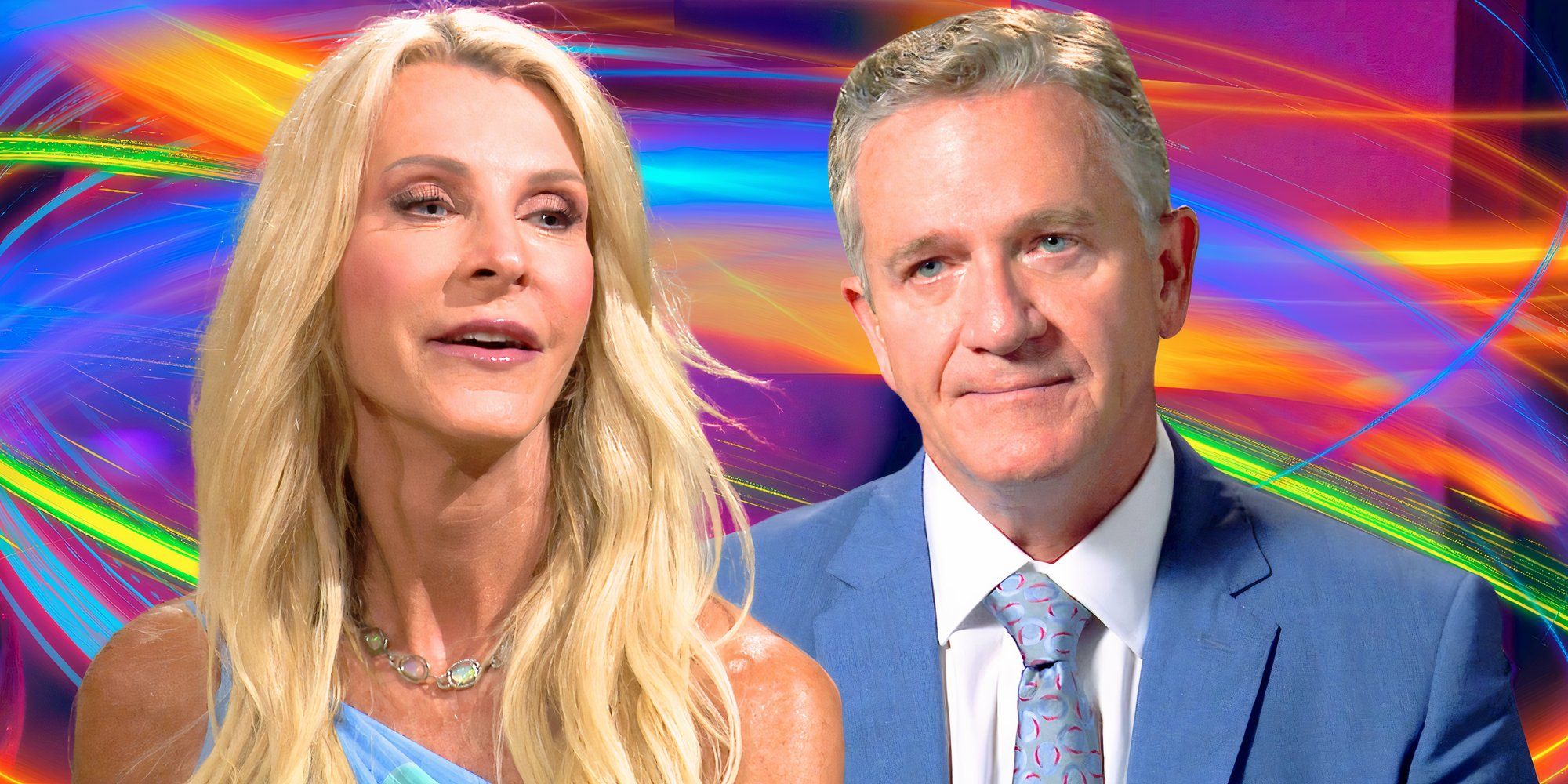 Joan Vassos y Chapple de Golden Bachelorette comparten una mirada impactante sobre sus estilos de vida de influencia en medio de señales de que permanecerán juntos en Kansas