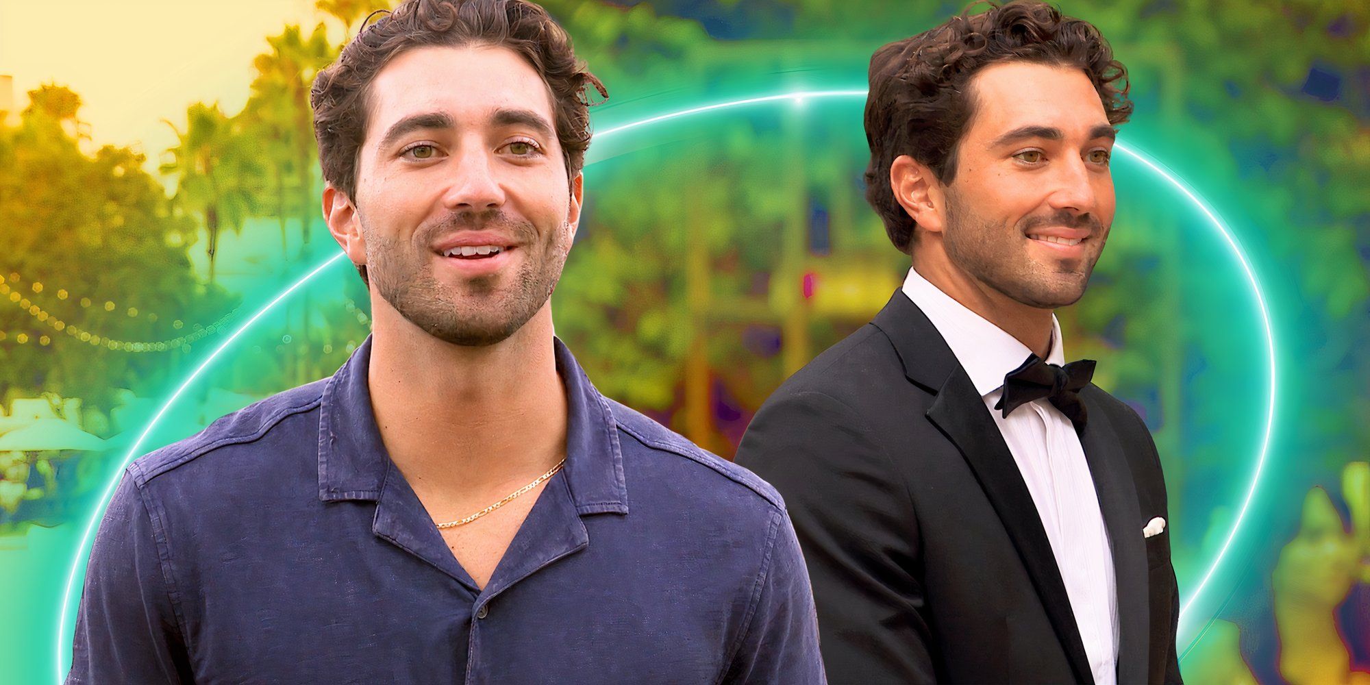 The Bachelor 28: El viaje DWTS de Joey Graziadei ha terminado (¿significa esto que puede centrarse en su relación con Kelsey Anderson?)