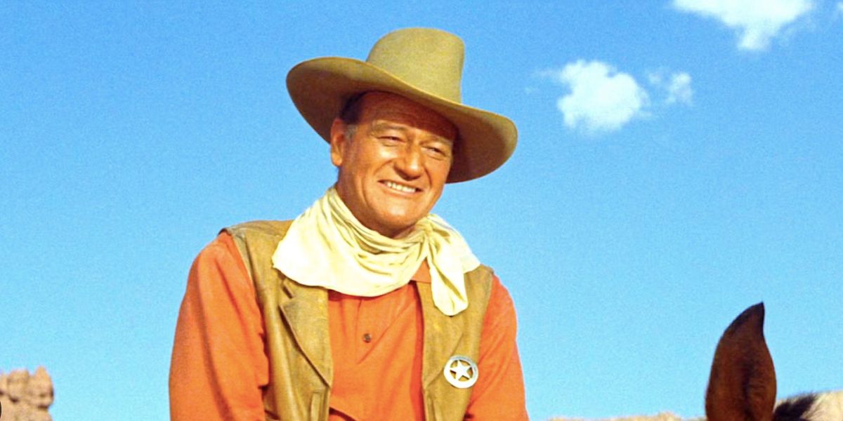 John Wayne rechazó la mejor comedia occidental de todos los tiempos salvó en secreto la película
