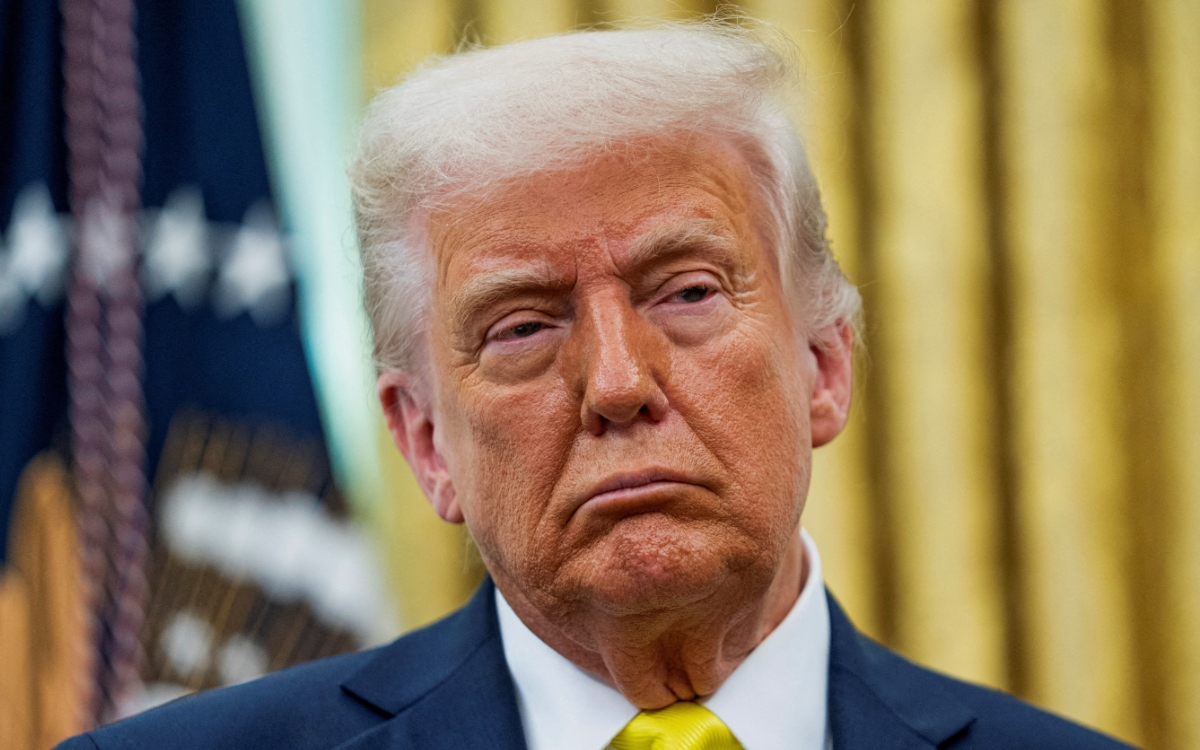 Juez impide a Trump deportar a migrantes a terceros países 'sin el debido proceso'