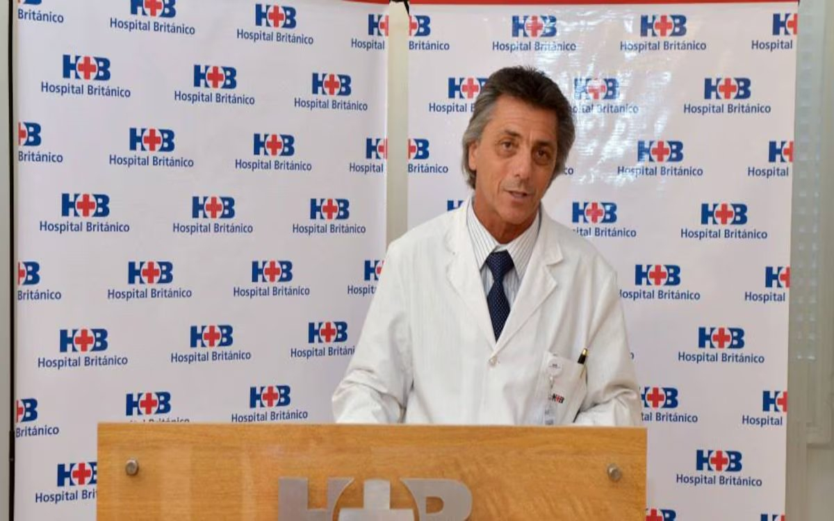 Juicio Maradona | Atención médica domiciliaria era arriesgada: Médico | Video