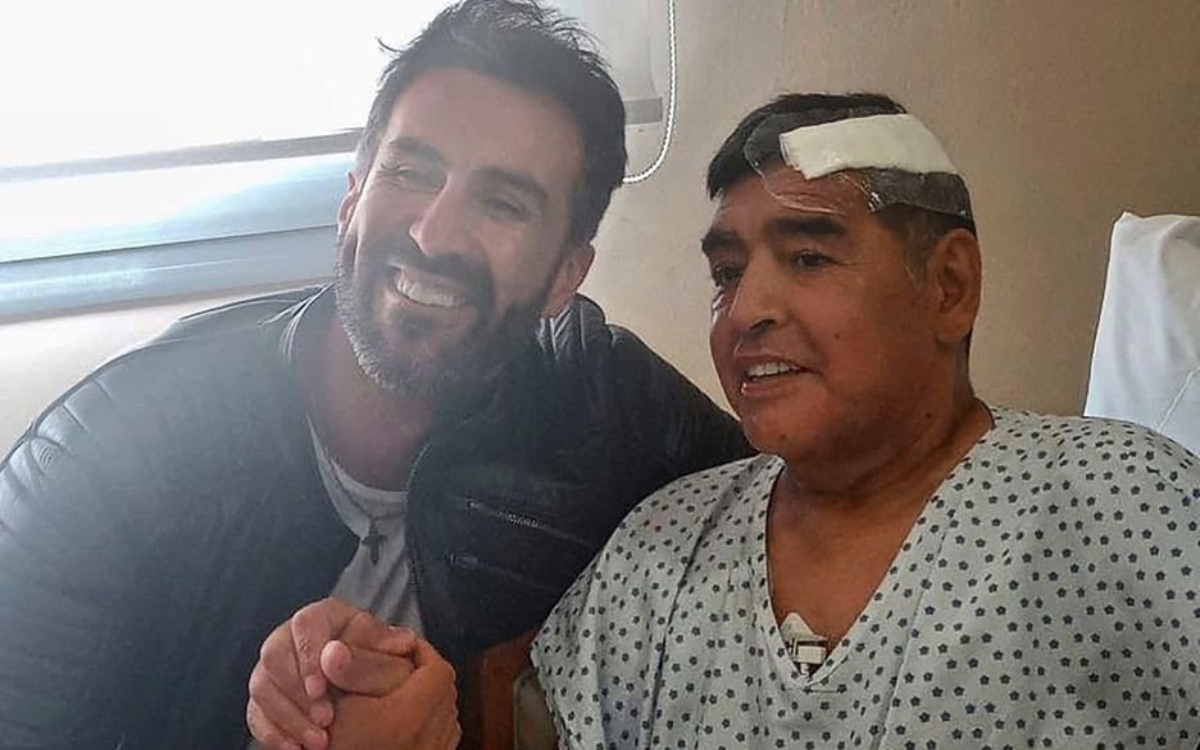 Juicio Maradona | Médico mintió sobre la última operación del Diez