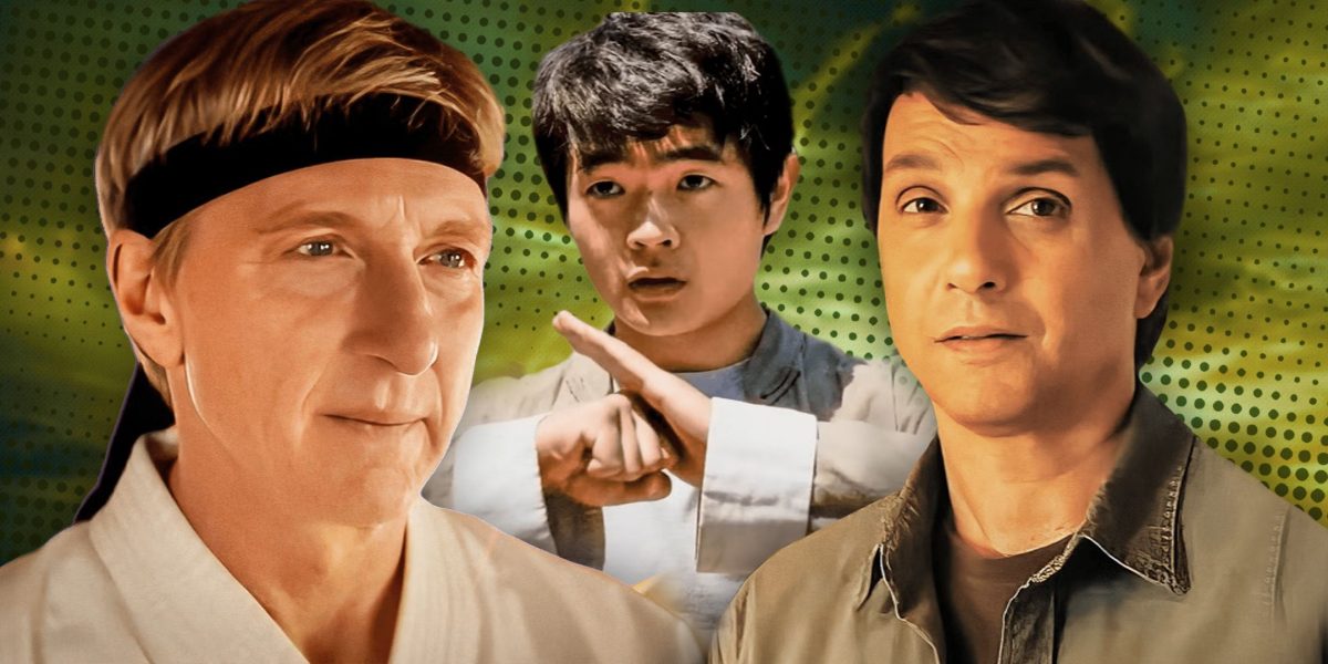 Karate Kid: Legends está evitando inteligentemente el debate más antiguo de Daniel Larusso y Johnny Lawrence