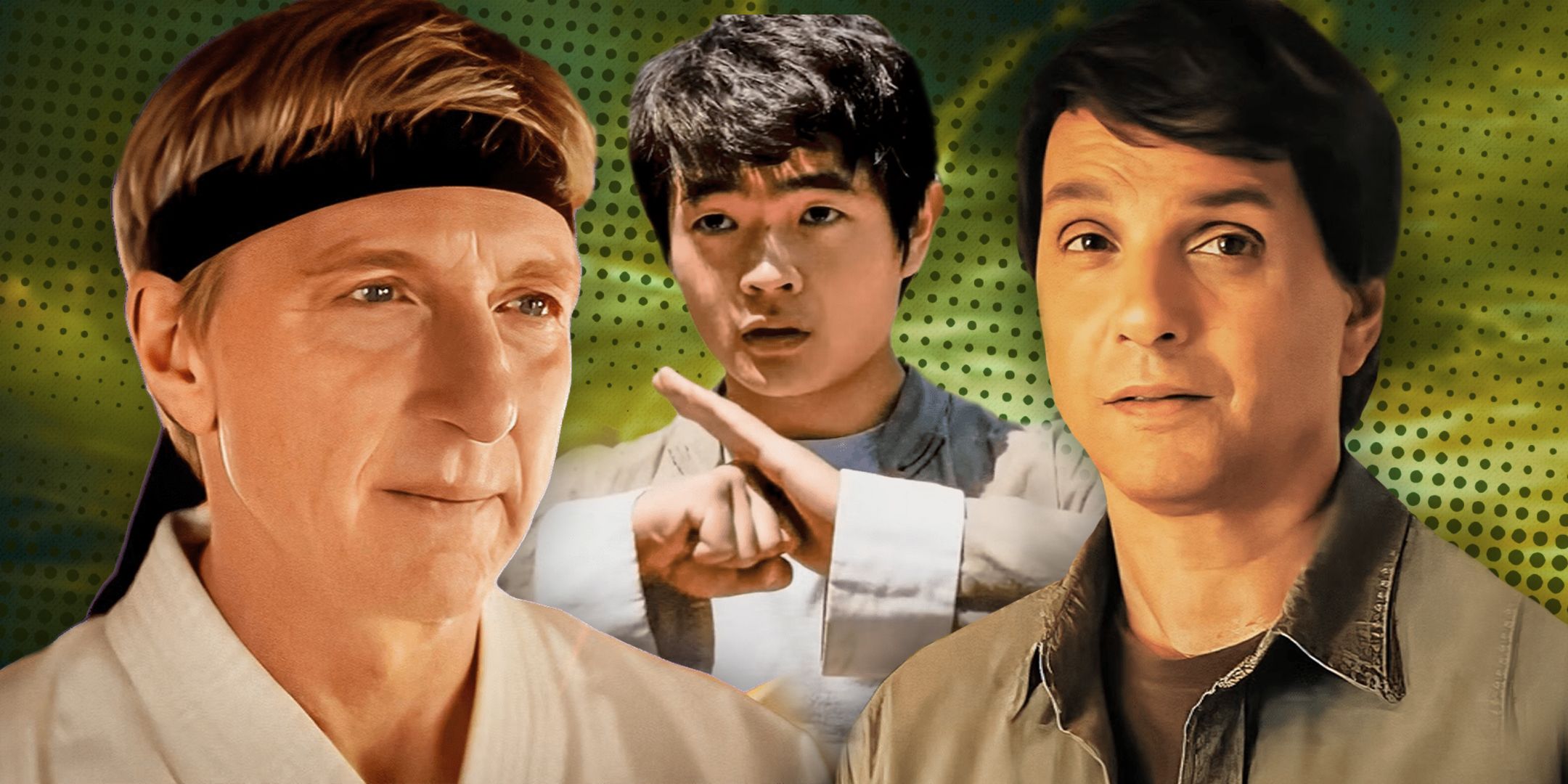 Karate Kid: Legends está evitando inteligentemente el debate más antiguo de Daniel Larusso y Johnny Lawrence