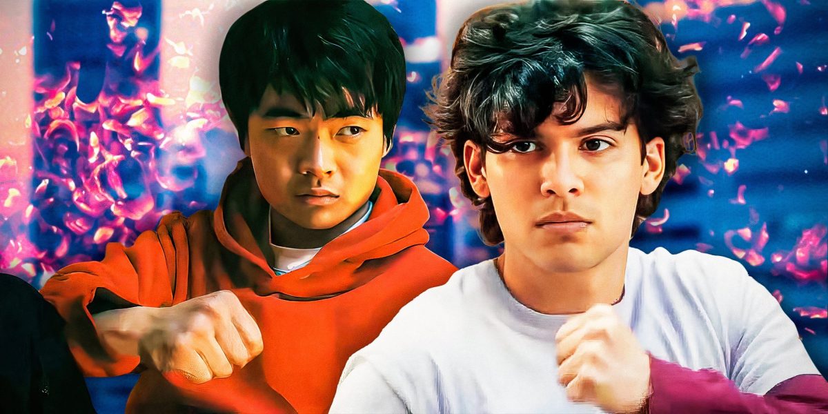 La escala de potencia de Karate Kid & Cobra Kai está a punto de hacerse mucho más complicado