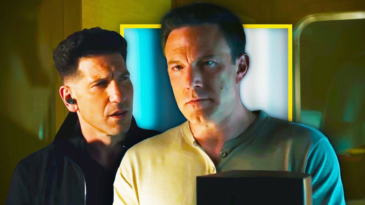 La escena más importante de Ben Affleck y Jon Bernthal en el Contador 2 explicó por el Director: "No se esperaba y era solo una diana"