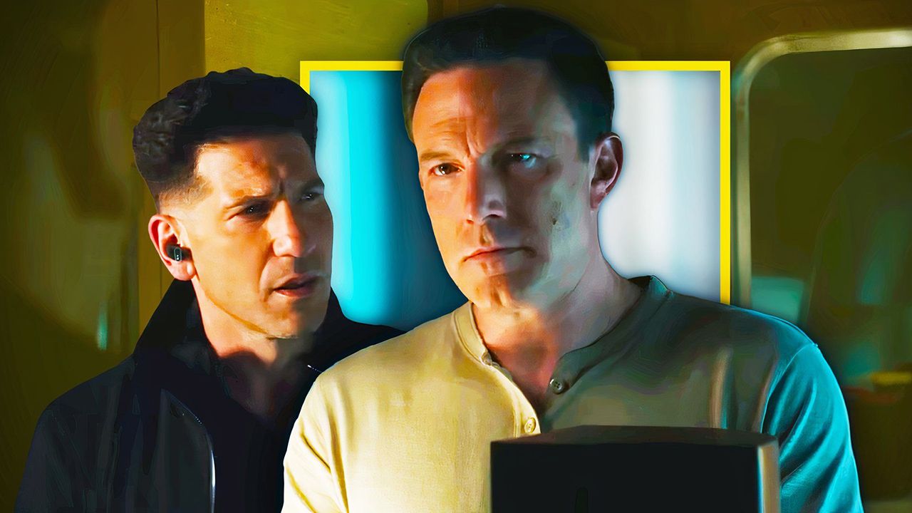 La escena más importante de Ben Affleck y Jon Bernthal en el Contador 2 explicó por el Director: “No se esperaba y era solo una diana”