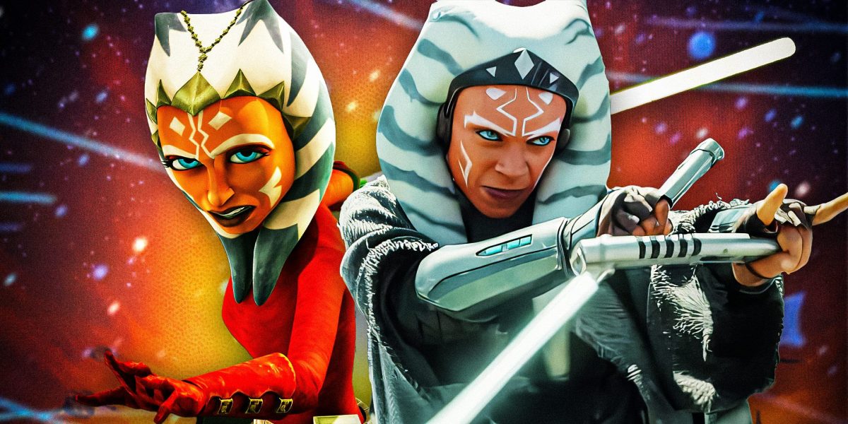 La estrella de Ahsoka, Rosario Dawson, reveló un cambio de vestuario de la temporada 2 que deleitará a los fanáticos