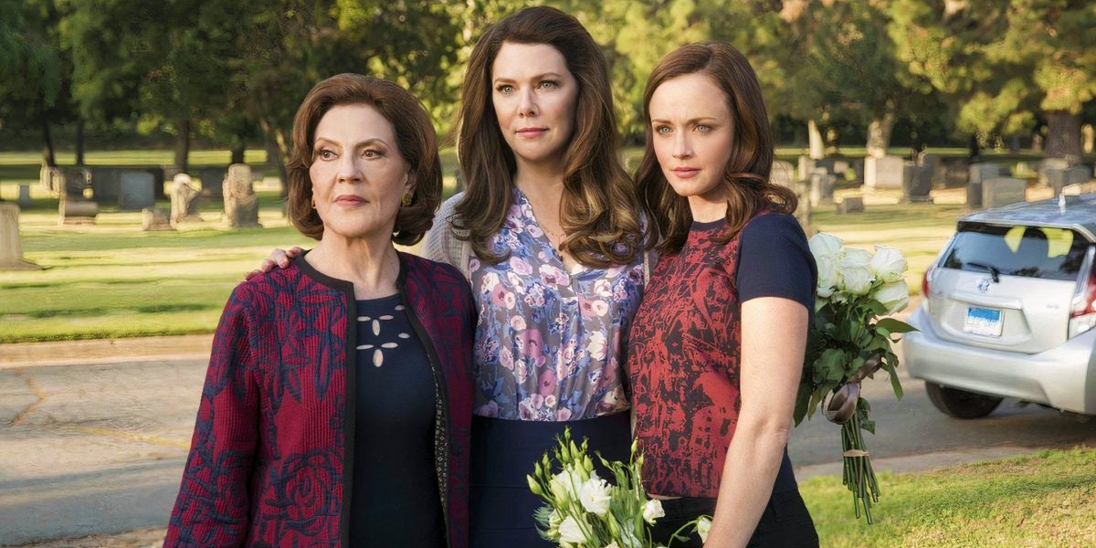 La estrella de Gilmore Girls defiende su personaje divisivo: "[She] Tuve un corazón allí abajo "