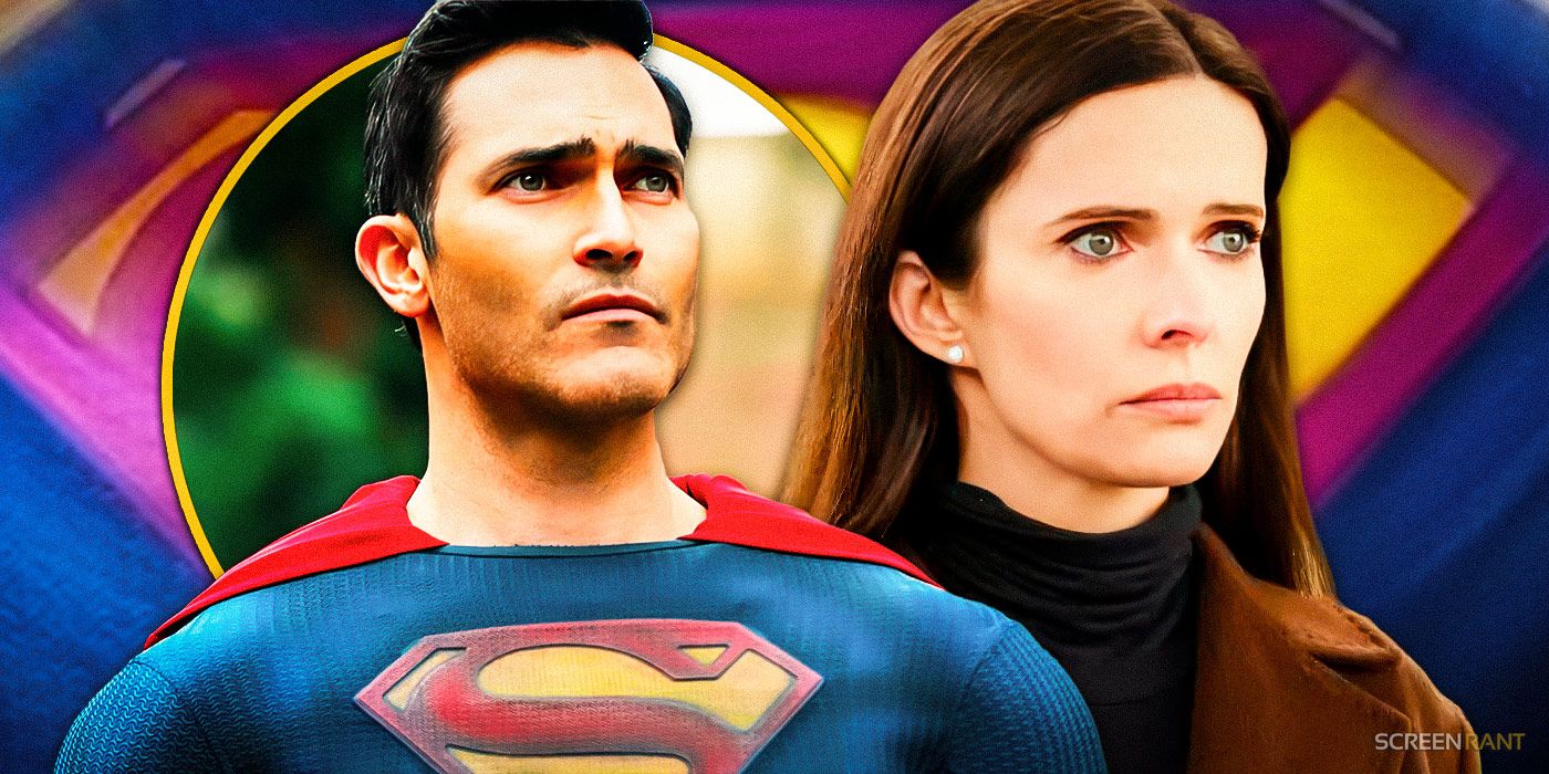 Bitsie Tulloch de Superman & Lois aborda cómo difería de otras adaptaciones del héroe de DC: “Estaba tan castigado”