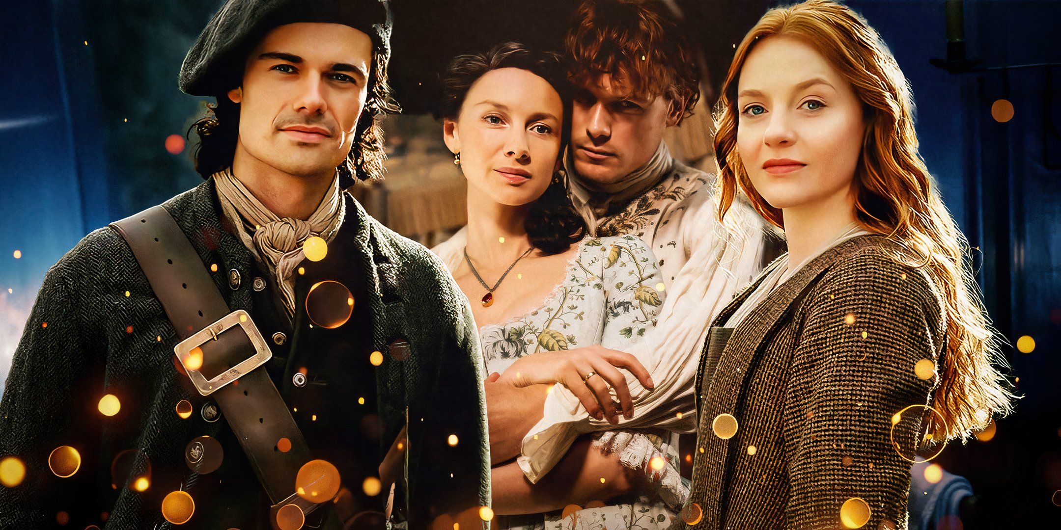 La fecha de lanzamiento de Blood of My Blood me da la esperanza de que 2025 sea el mejor año de Outlander hasta ahora