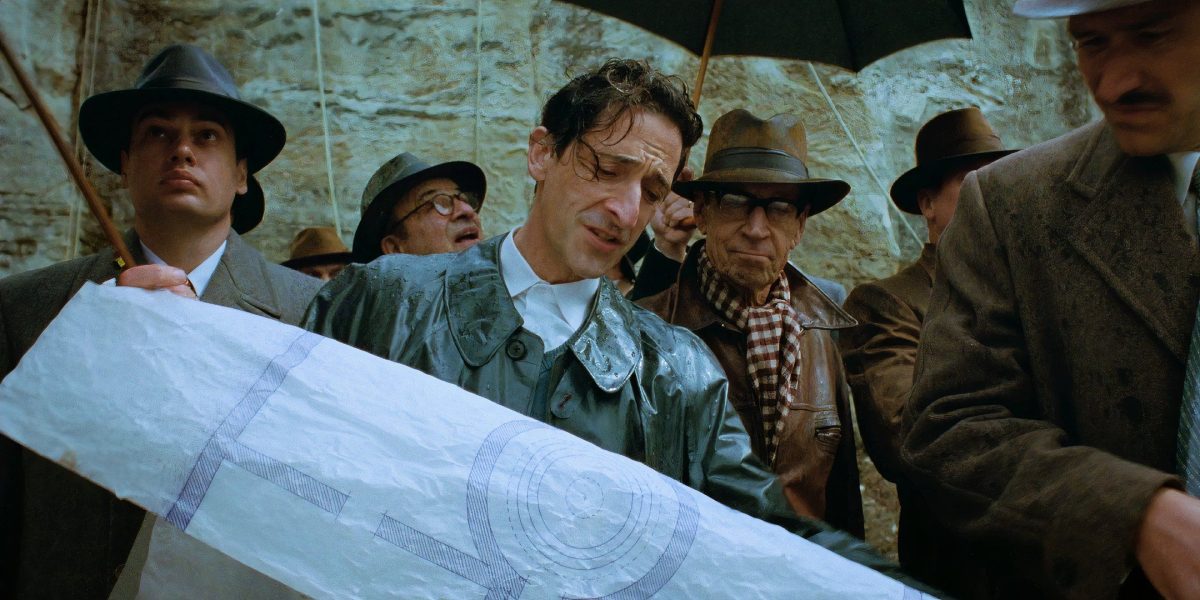 La fecha de lanzamiento de transmisión brutalista revelada para el ganador del Oscar de Adrien Brody