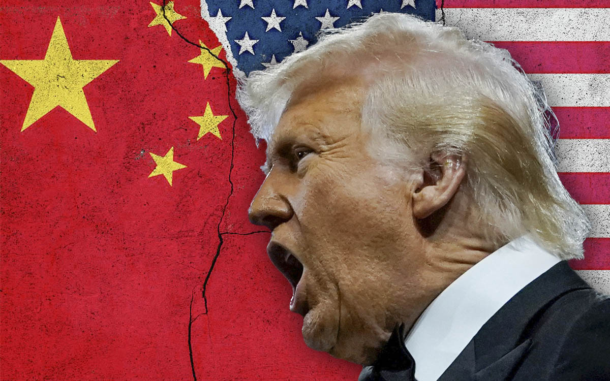 La guerra arancelaria de Trump con China daña su popularidad e inquieta a las empresas
