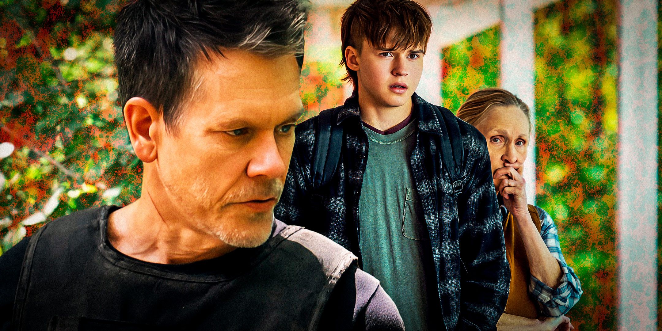 La guía de personaje y el elenco de Bondsman