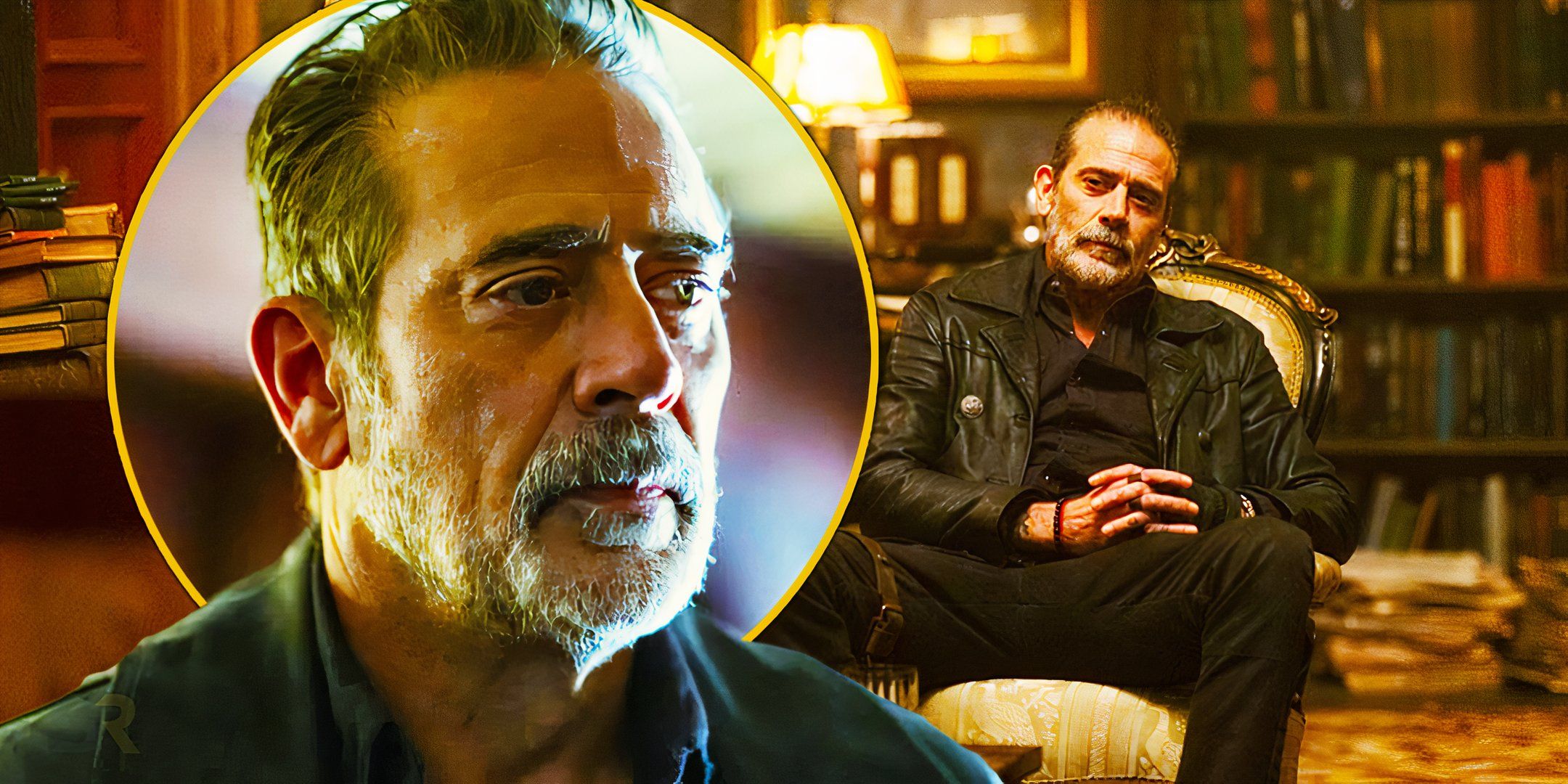 La historia de Negan en The Walking Dead: Dead City Temporada 2 se burló de Jeffrey Dean Morgan: "Encontramos otro lado de él"