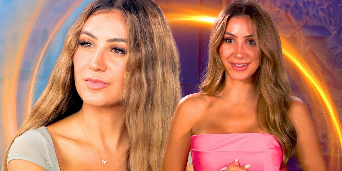 La licenciatura Juliana Pasquarosa nunca debería haber sido elegida (su comportamiento posterior al espectáculo es preocupante: ¿ella y Grant se casarán realmente?)