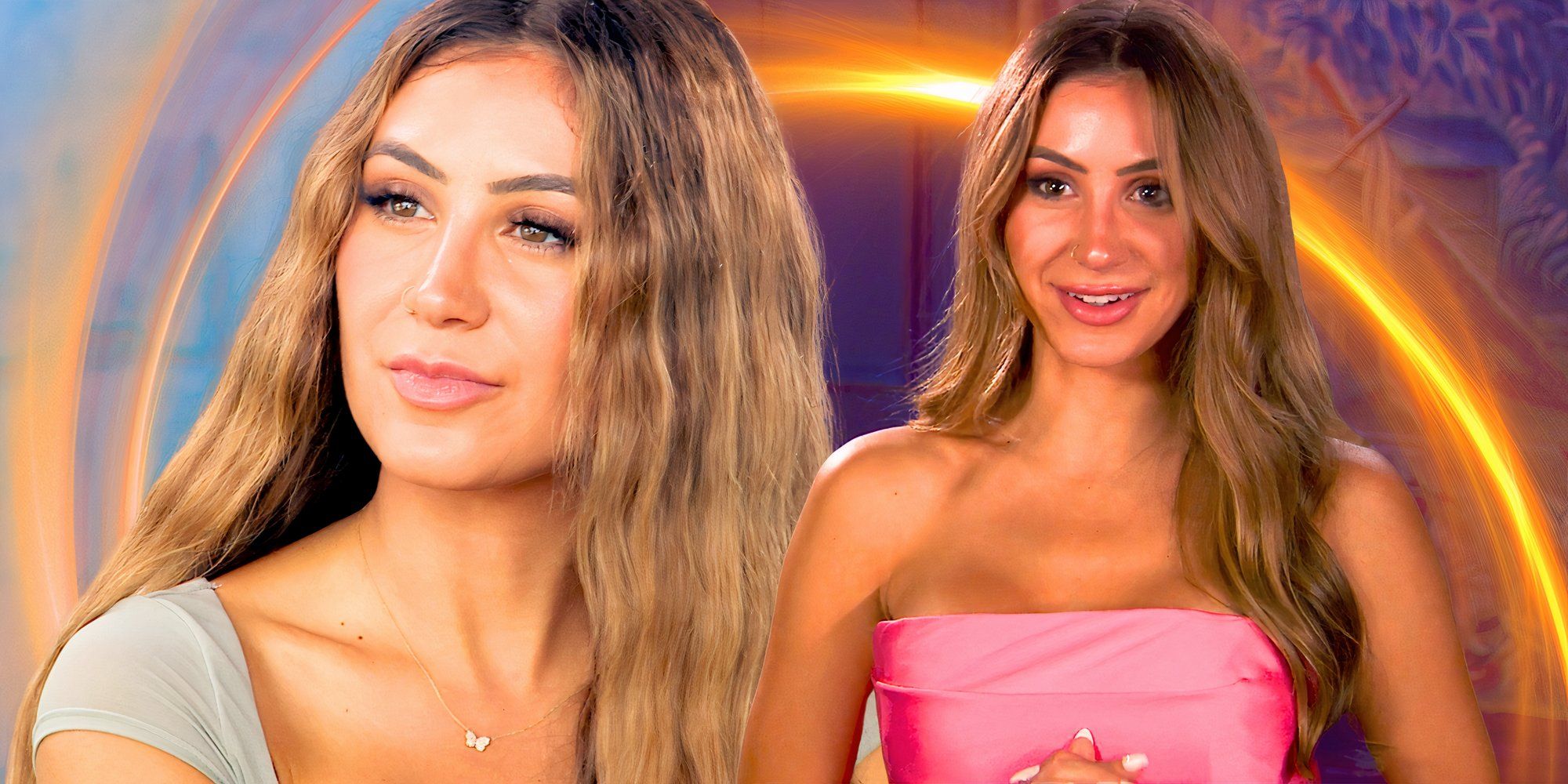 La licenciatura Juliana Pasquarosa nunca debería haber sido elegida (su comportamiento posterior al espectáculo es preocupante: ¿ella y Grant se casarán realmente?)