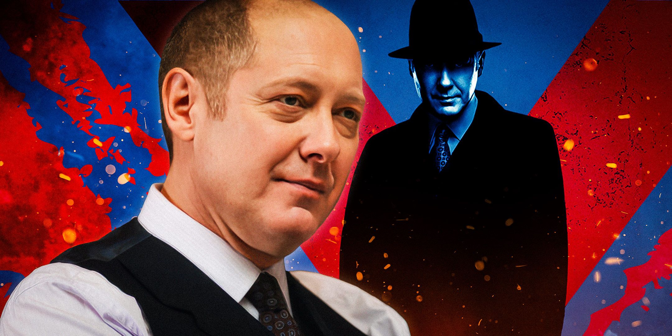 La lista negra corrió durante 10 temporadas, pero estoy convencido de que el show de James Spader nunca superó la temporada 1