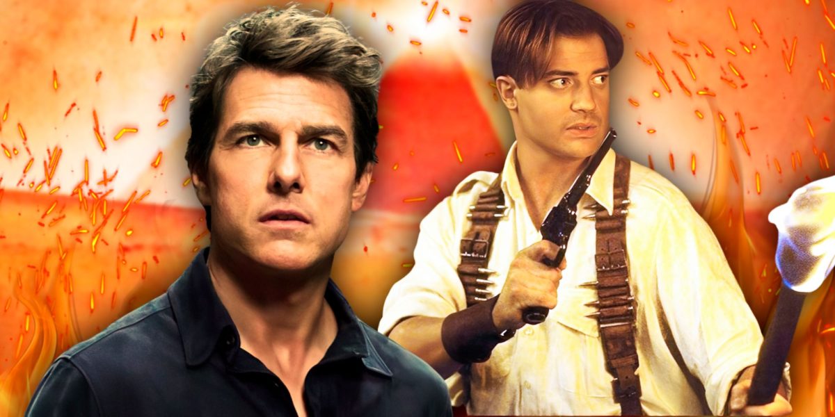 La nueva película de The Mummy confirma que al menos una buena cosa vino del reinicio de Tom Cruise de $ 410 millones