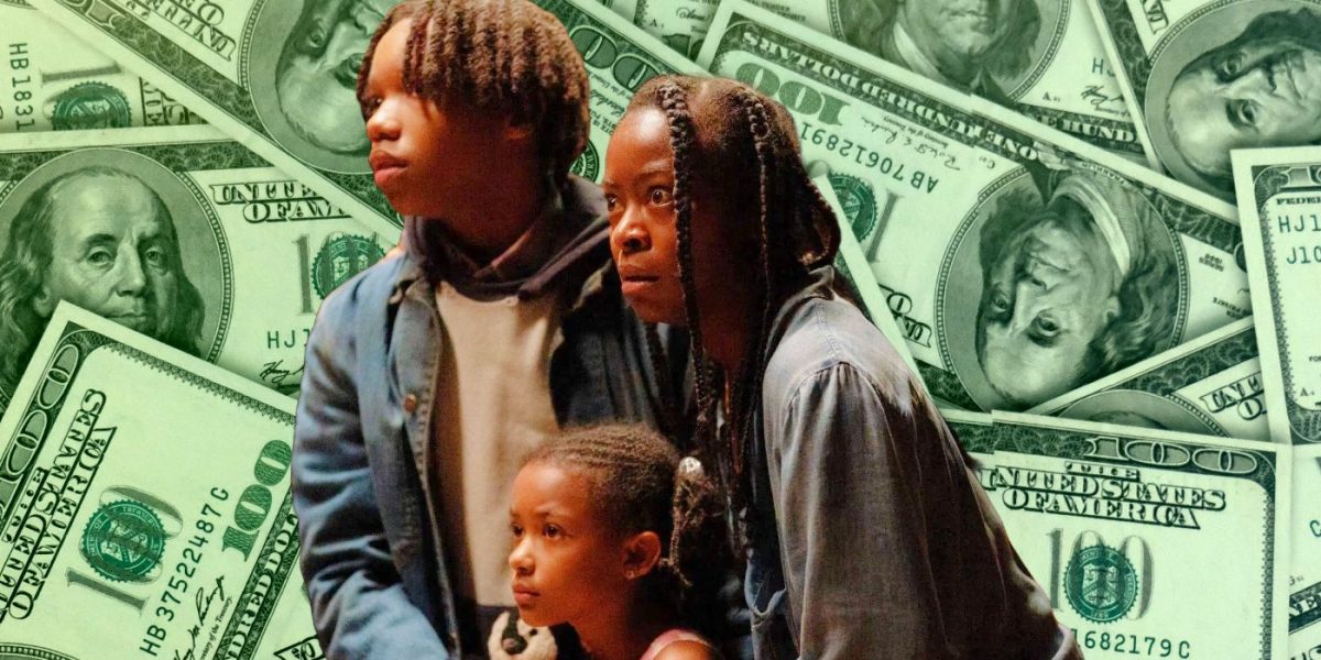 La nueva película de terror 2025 de Blumhouse llega a los principales hitos de taquilla en solo 2 semanas