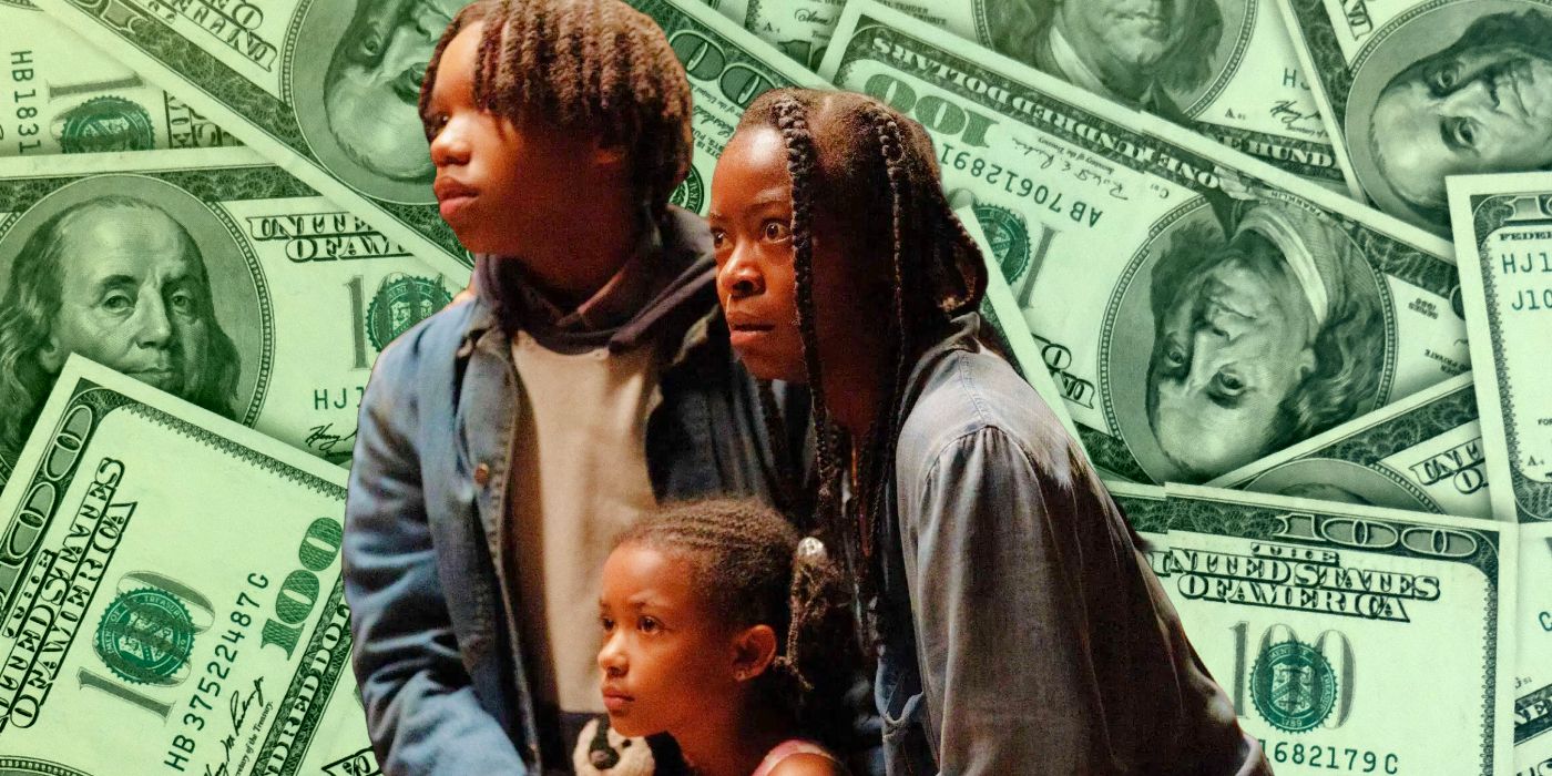 La nueva película de terror 2025 de Blumhouse llega a los principales hitos de taquilla en solo 2 semanas