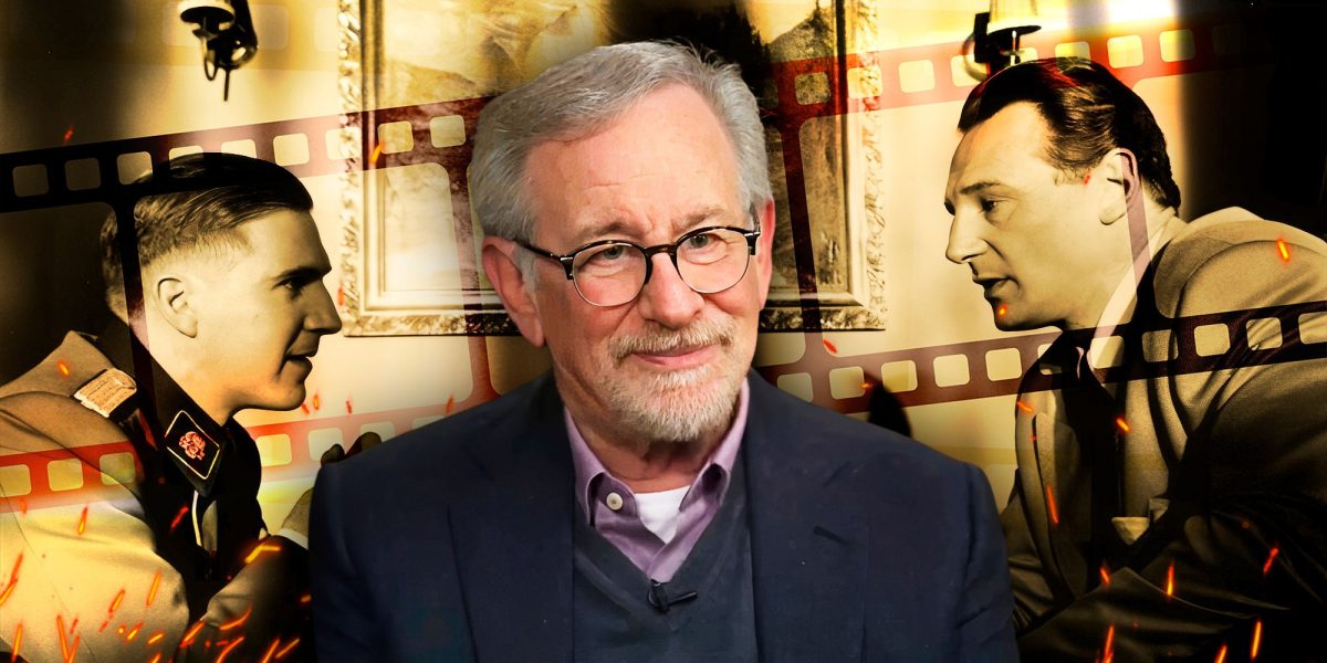 La película Steven Spielberg llama la "mejor película estadounidense hecha" también le hizo querer dejar de dirigir
