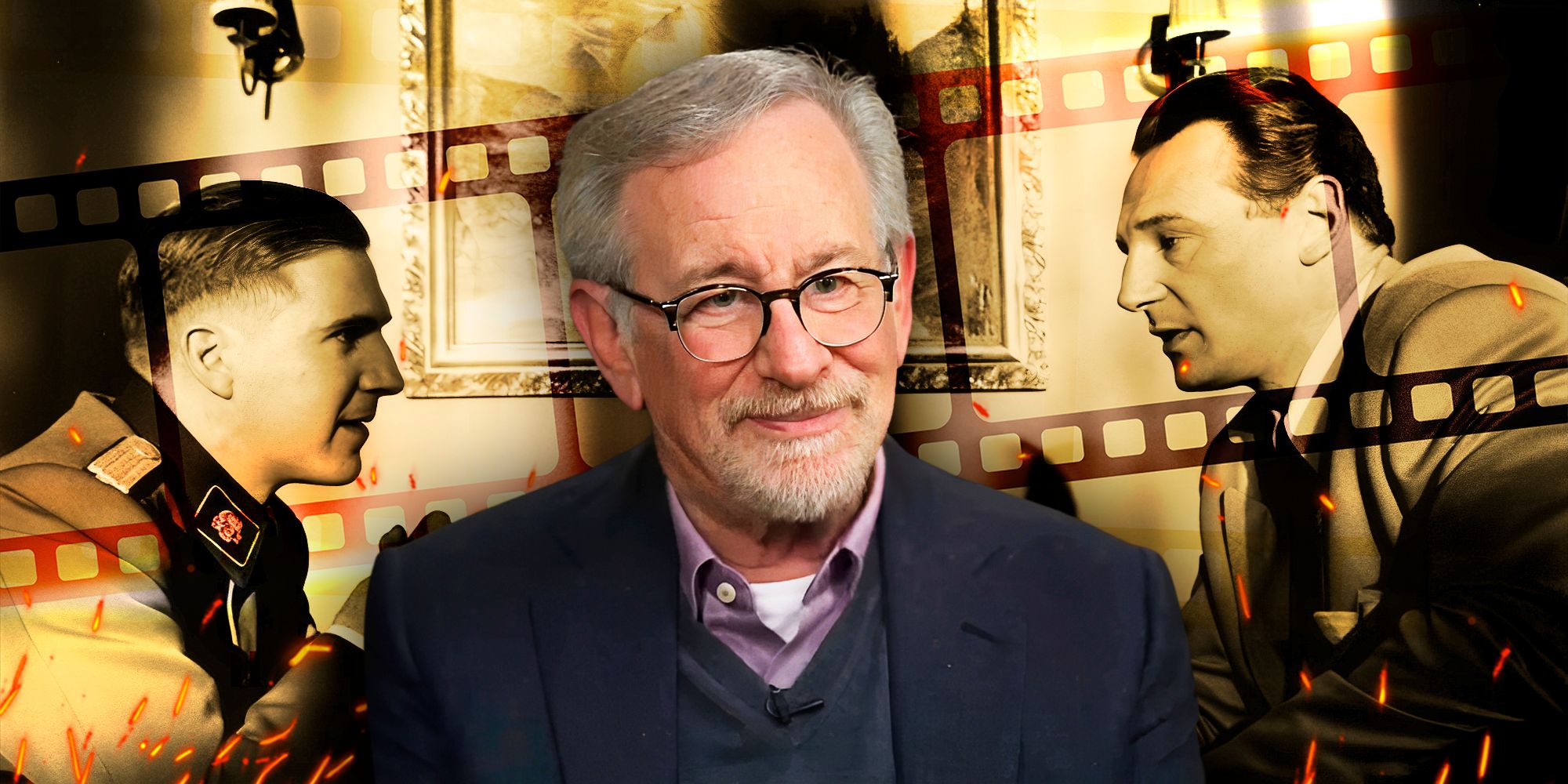 La película Steven Spielberg llama la "mejor película estadounidense hecha" también le hizo querer dejar de dirigir
