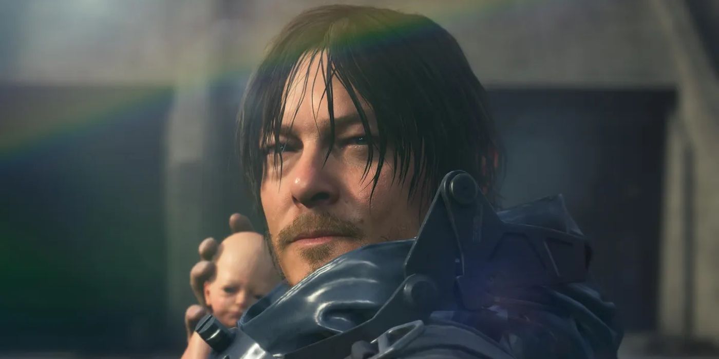 La película de Death Stranding da un gran paso adelante con el director de Hit 2024 Horror Prequel