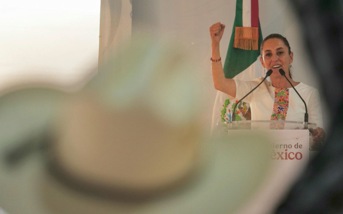 La producción nacional es la mejor estrategia para hacerle frente a los aranceles: Sheinbaum