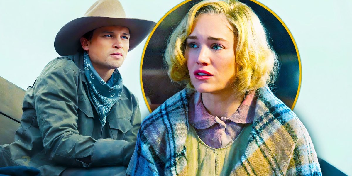 La reacción de Jack Dutton's Death & Liz en el final de la temporada 2 de 1923 dirigido por Michelle Randolph: "Nadie entiende por lo que acaba de pasar"